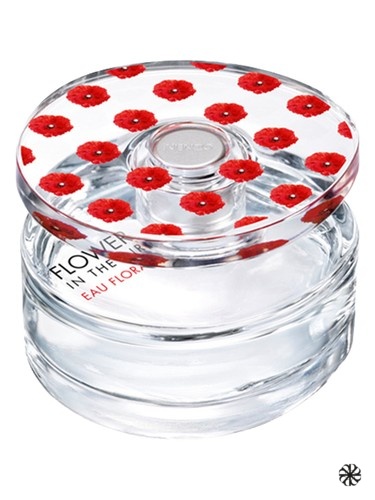Flower in the Air Eau Florale Kenzo