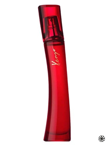 Le Rouge Flower by Kenzo Kenzo