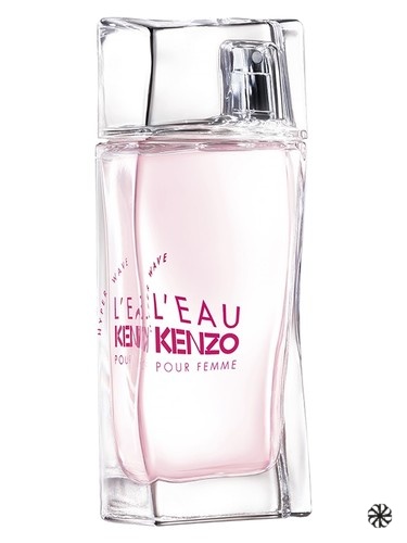L'Eau Kenzo Pour Femme Hyper Wave Kenzo