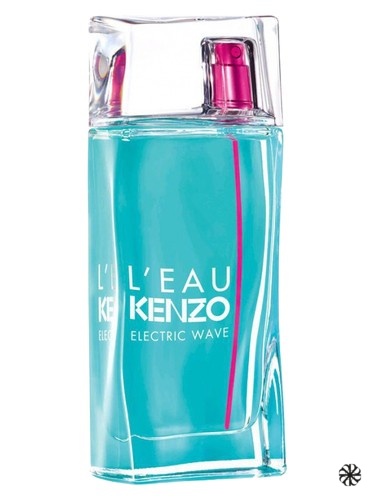 L'Eau par Kenzo Electric Wave pour Femme Kenzo