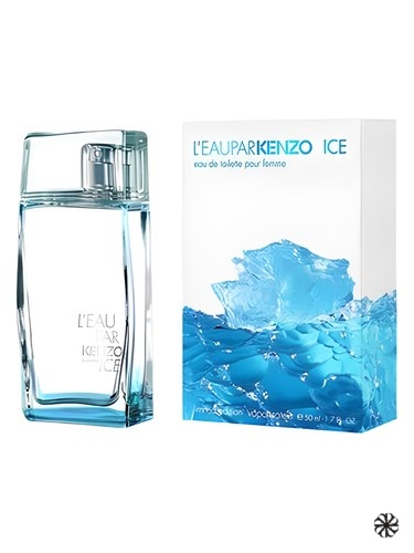 L'Eau par Kenzo Ice pour Femme Kenzo