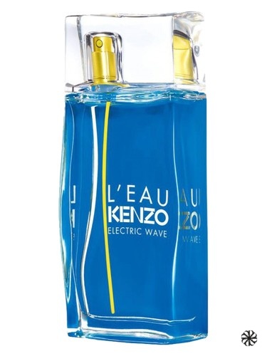 L'Eau par Kenzo Electric Wave pour Homme Kenzo