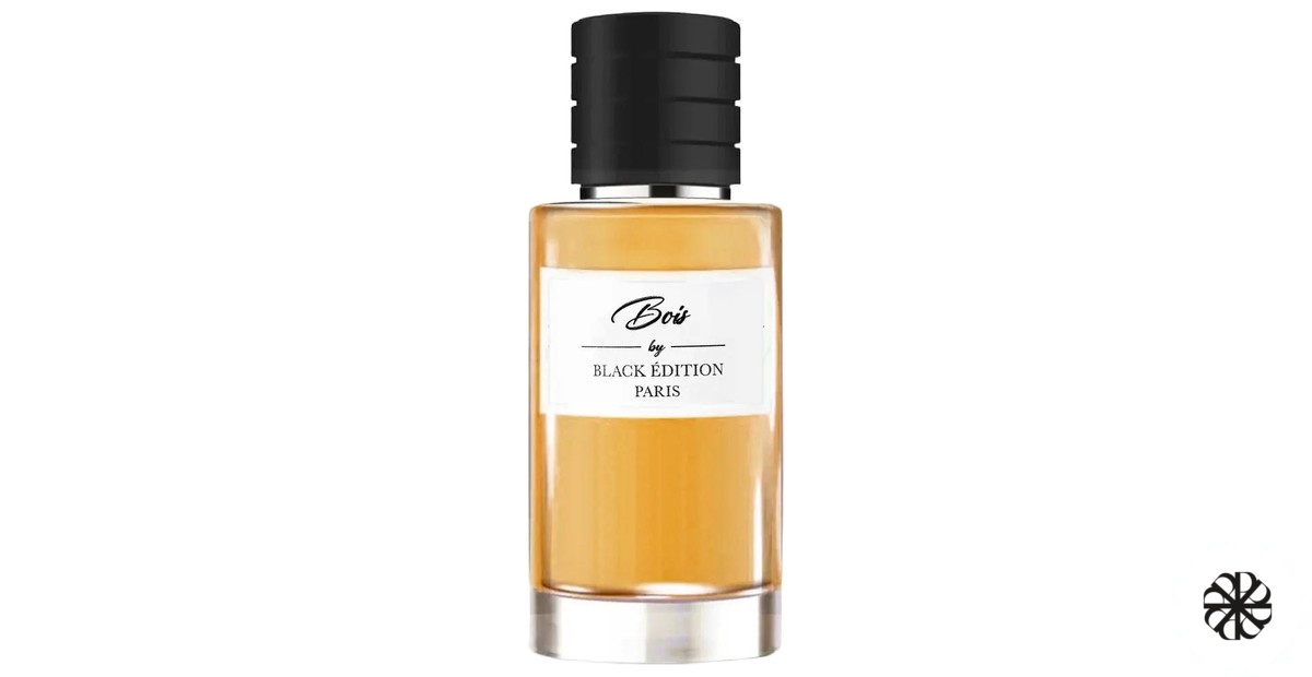Bois Black Edition Paris