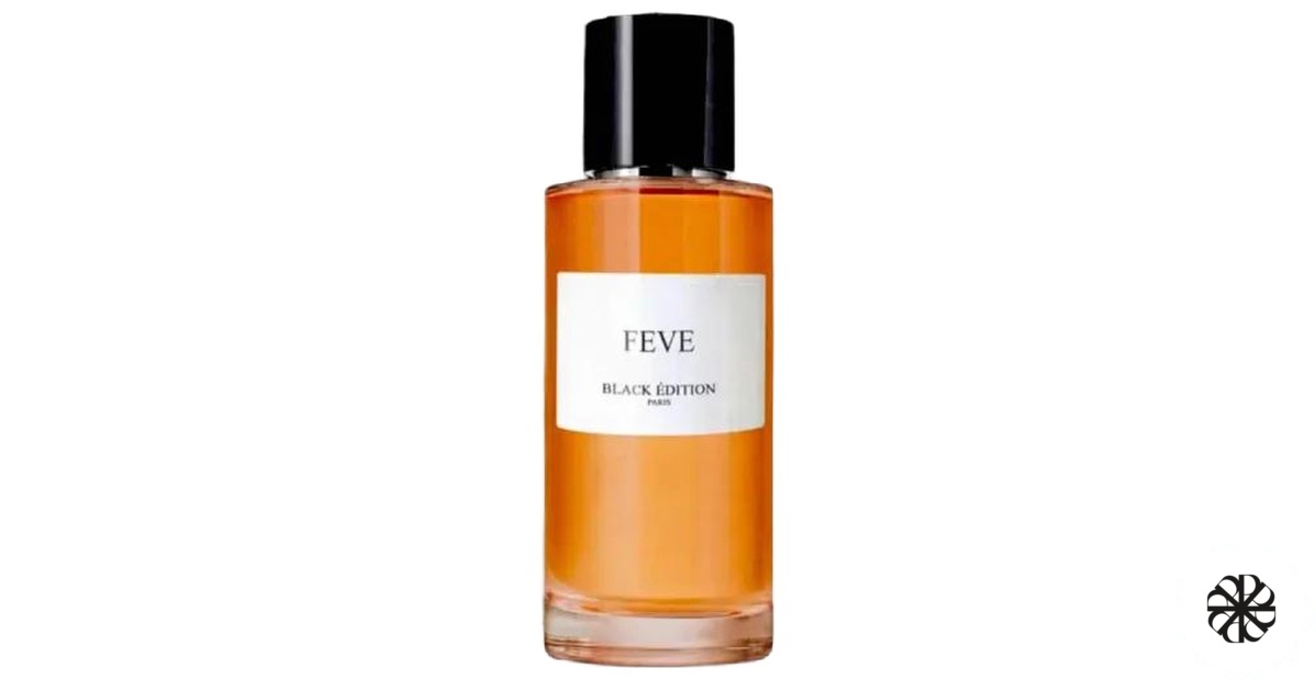 Fève Black Edition Paris