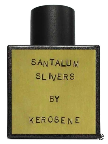 Santalum Slivers Kerosene