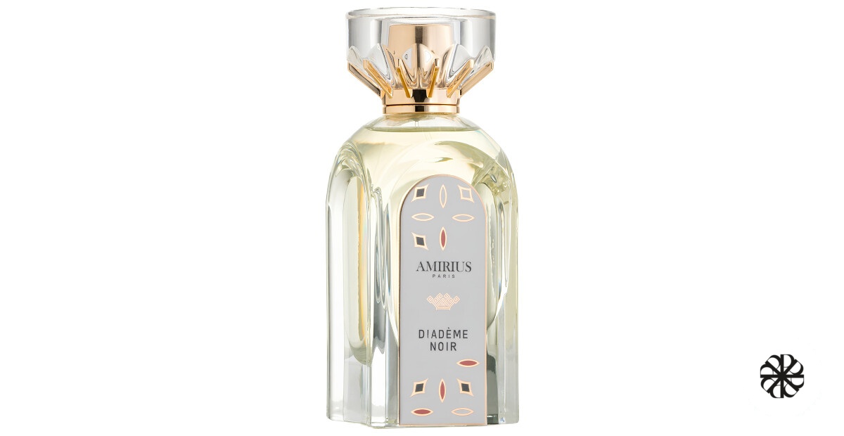 Diadème Noir Amirius