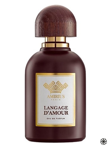 Langage D'Amour Amirius