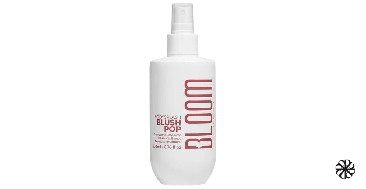 Blush Pop Bloom Body