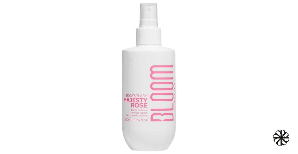 Majesty Rose Bloom Body