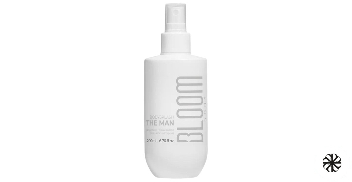 The Man Bloom Body