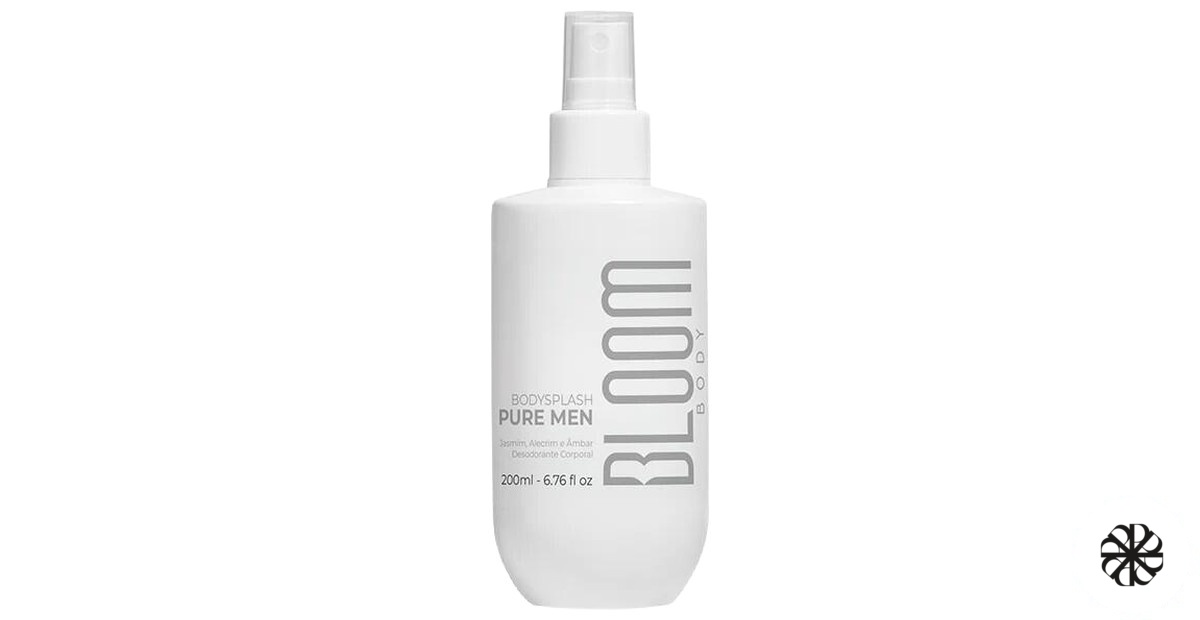 Pure Man Bloom Body
