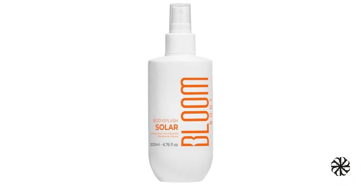 Solar Bloom Body