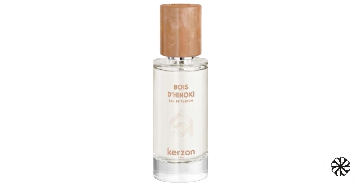 Bois d'Hinoki Kerzon Paris