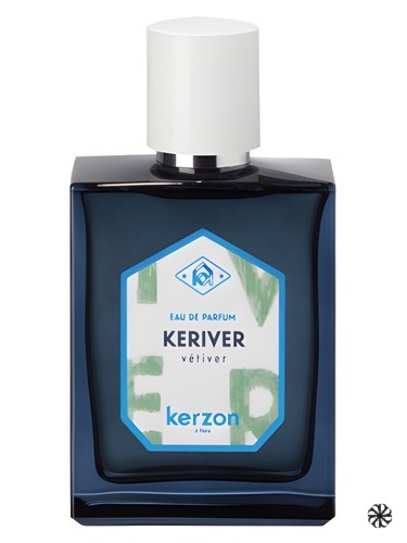 Keriver Vetiver Kerzon Paris