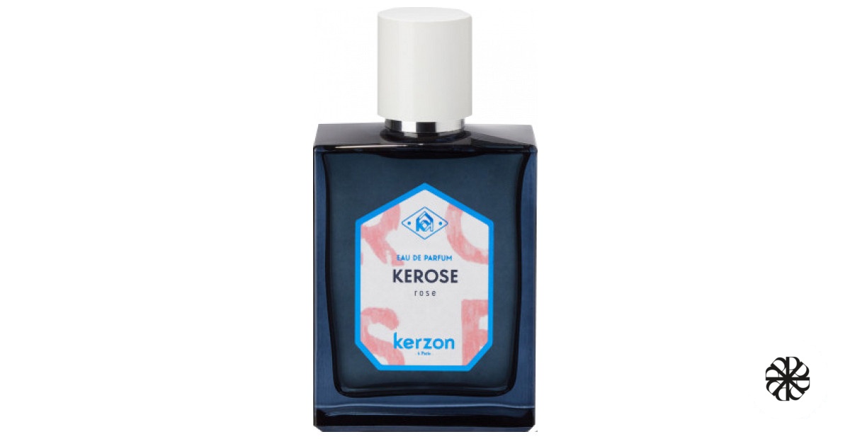Kerose Rose Kerzon Paris