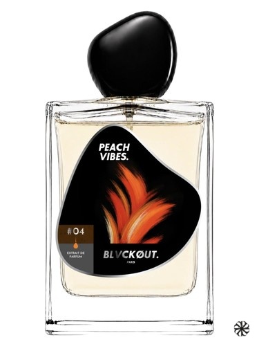 Peach Vibes BLVCKOUT PARIS