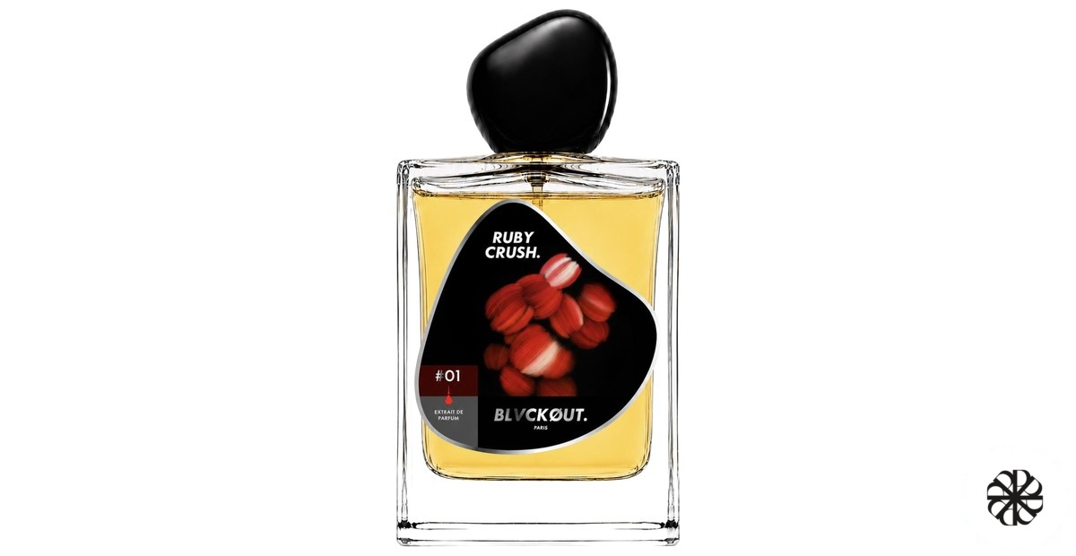 Ruby Crush BLVCKOUT PARIS