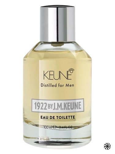 1922 by J.M. Keune Keune