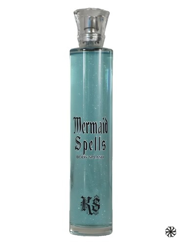 Mermaid Spells Kevin Schepis