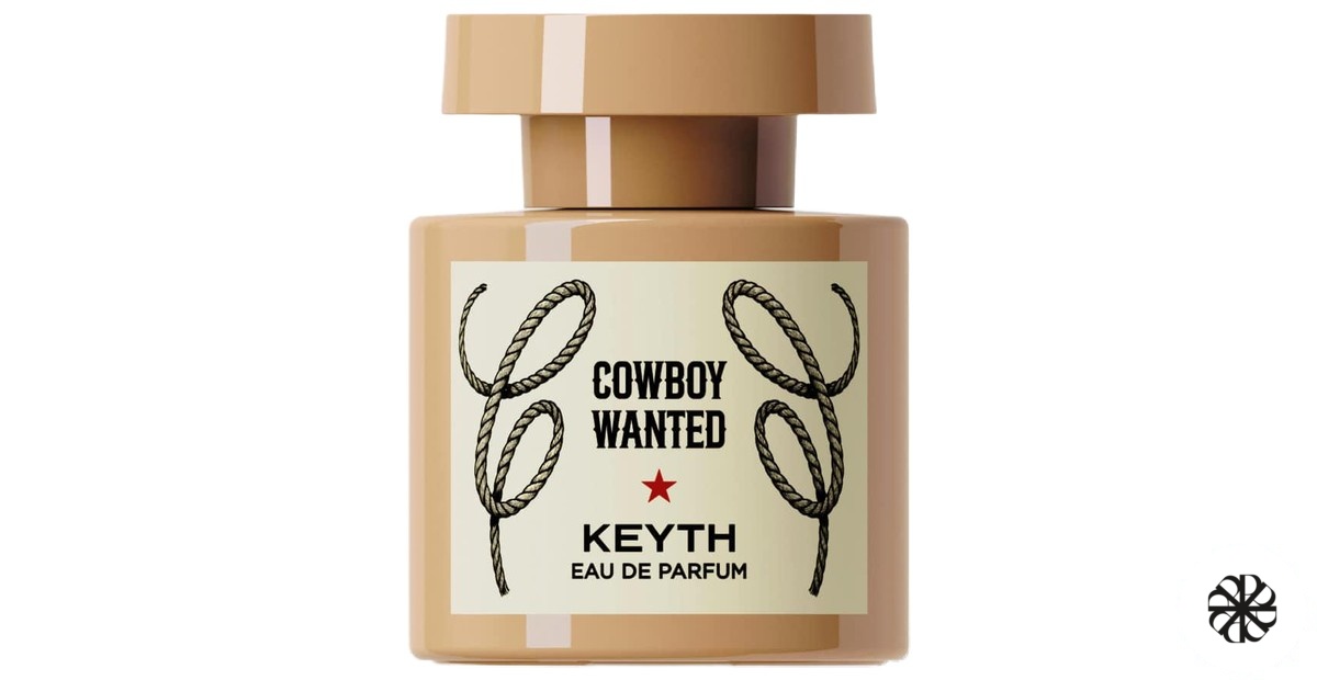 Cowboy Wanted Eau de Parfum Keyth