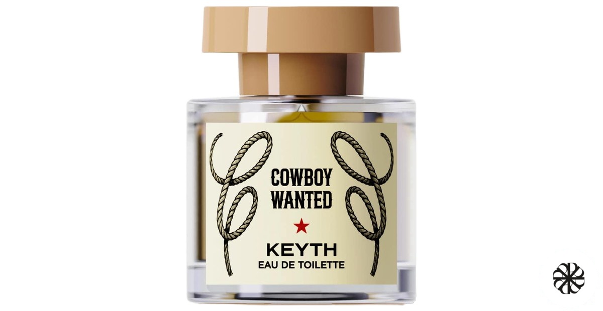 Cowboy Wanted Eau de Toilette Keyth