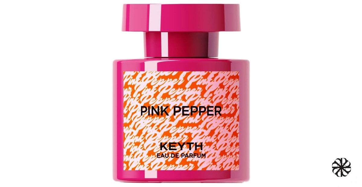 Pink Pepper Eau de Parfum Keyth