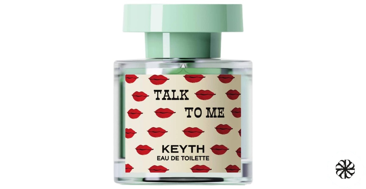 Talk To Me Eau de Toilette Keyth