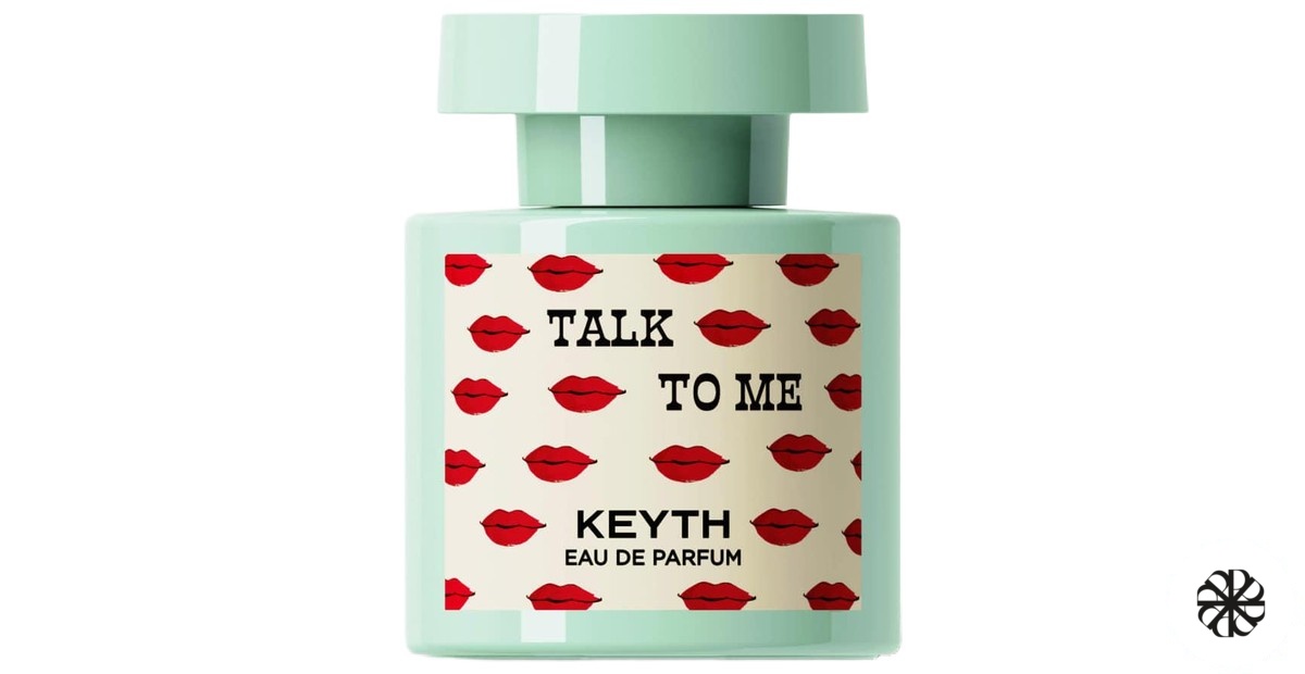 Talk To Me Eau de Parfum Keyth