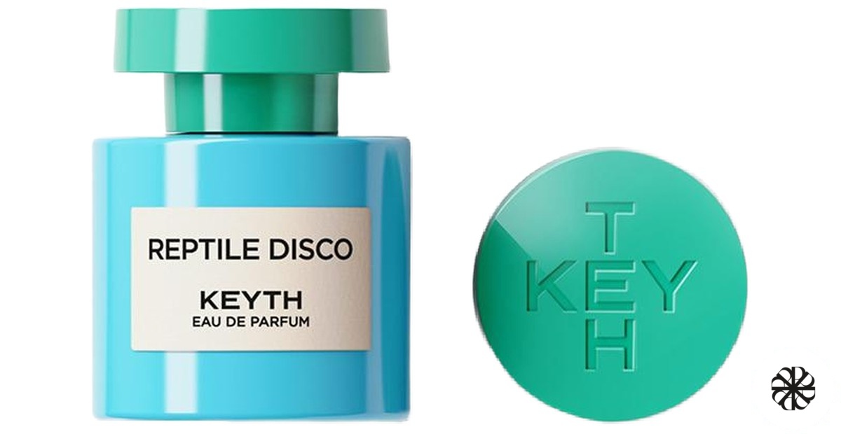 Reptile Disco Keyth