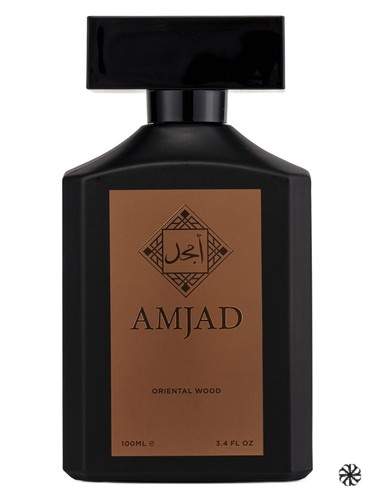 Oriental Wood Amjad