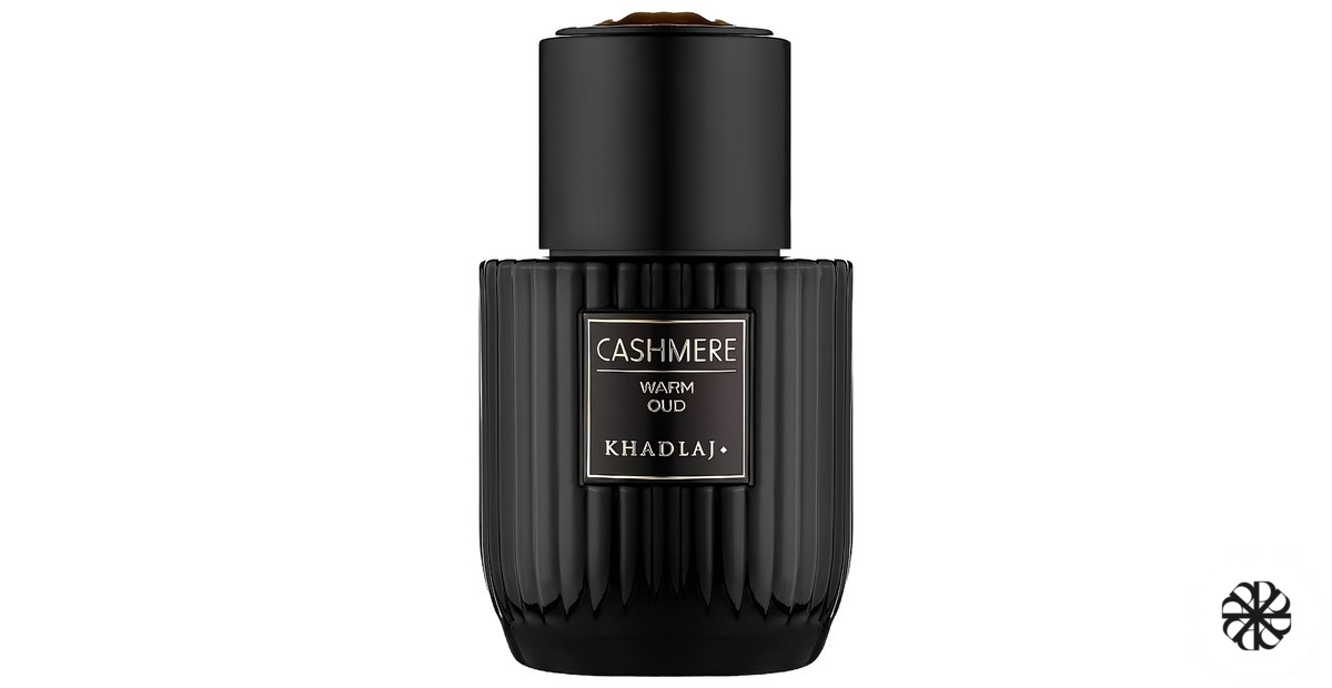 Cashmere Warm Oud Khadlaj Perfumes