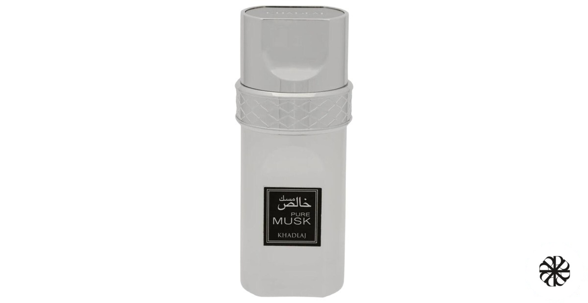 Pure Musk Khadlaj Perfumes