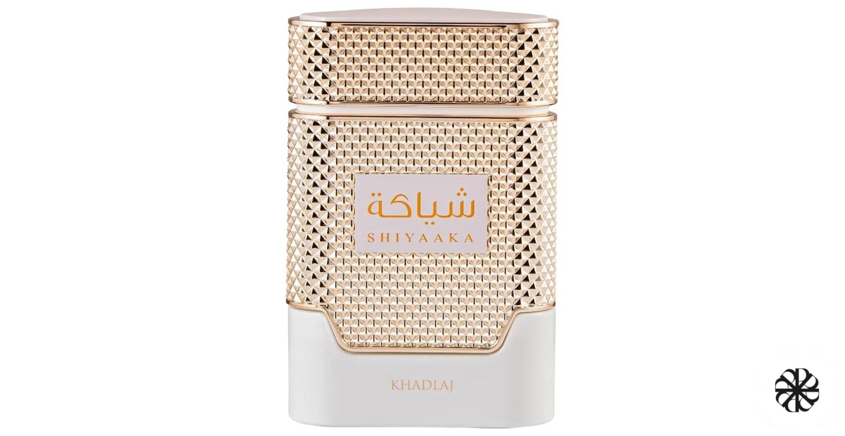 Shiyaaka White Khadlaj Perfumes