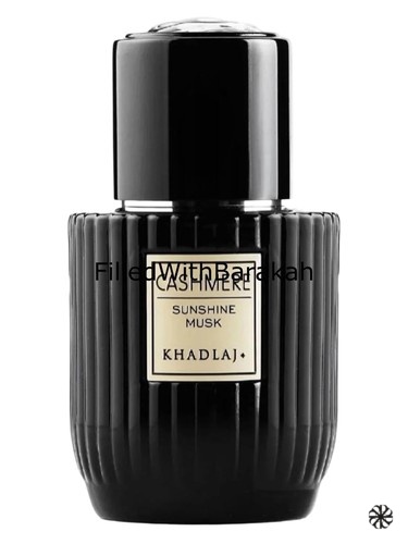 Cashmere Sunshine Musk Khadlaj Perfumes