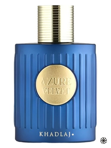 Azure Velvet Khadlaj Perfumes