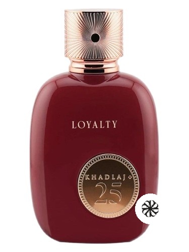 Khadlaj 25 Loyalty Khadlaj Perfumes