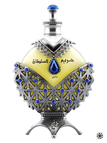 Hareem Al Sultan Blue Khadlaj Perfumes