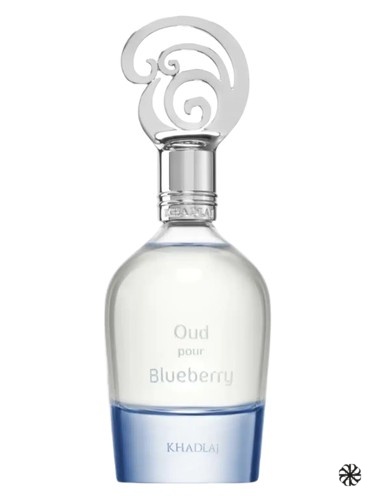Oud Pour Blueberry Khadlaj Perfumes