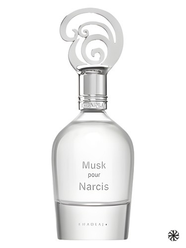 Musk Pour Narcis Khadlaj Perfumes