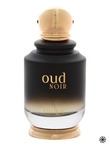 Oud Noir Khadlaj Perfumes