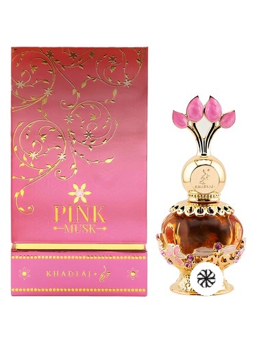 Pink Musk Khadlaj Perfumes