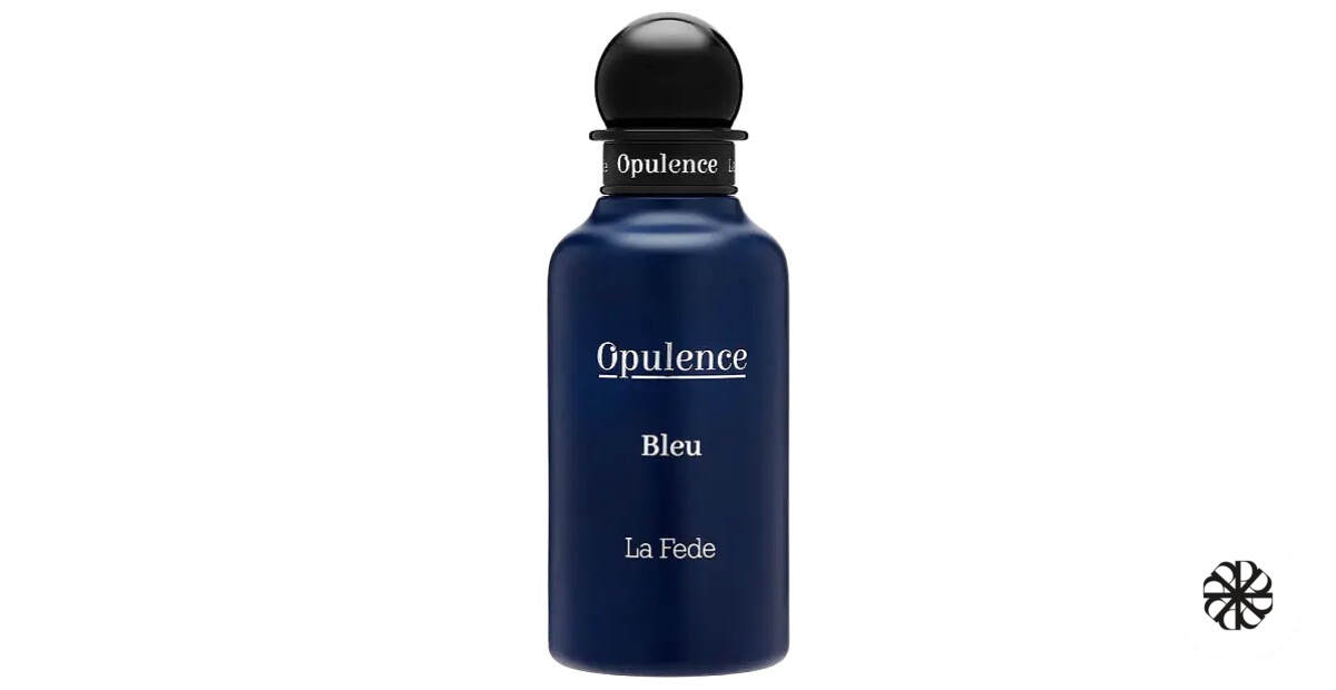 Opulence Bleu Khadlaj Perfumes