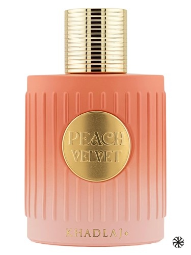 Peach Velvet Khadlaj Perfumes