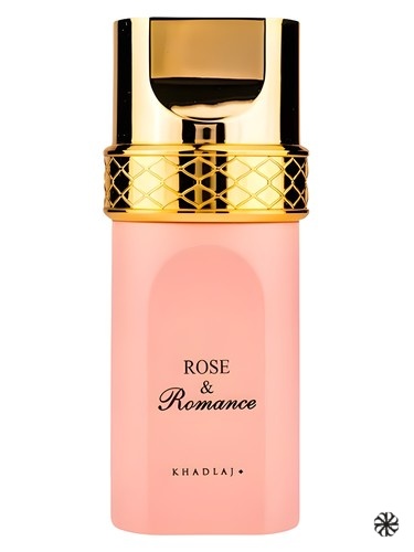 Rose & Romance Khadlaj Perfumes