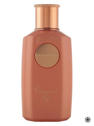 Biscotti Caramel Pop Khadlaj Perfumes
