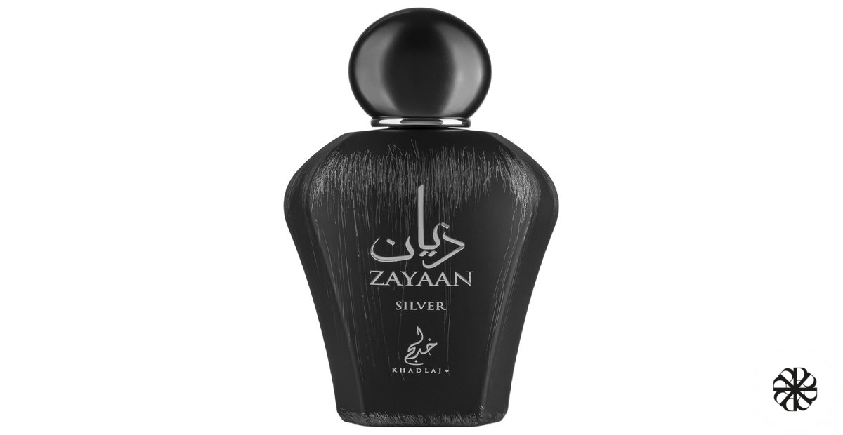 Zayaan Silver Khadlaj Perfumes