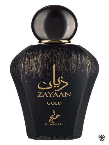 Zayaan Gold Khadlaj Perfumes
