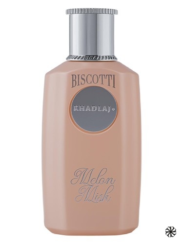 Biscotti Melon Misk Khadlaj Perfumes