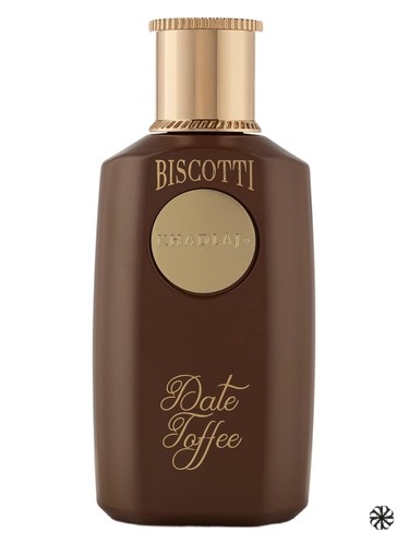 Biscotti Date Toffee Khadlaj Perfumes