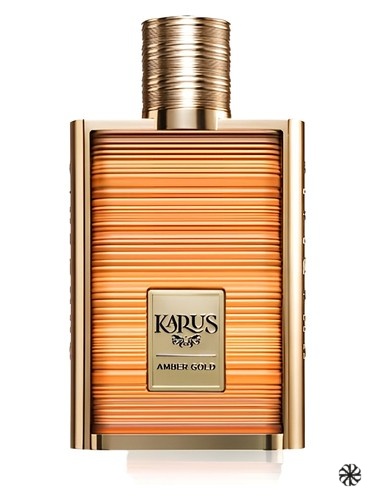 Karus Amber Gold Khadlaj Perfumes